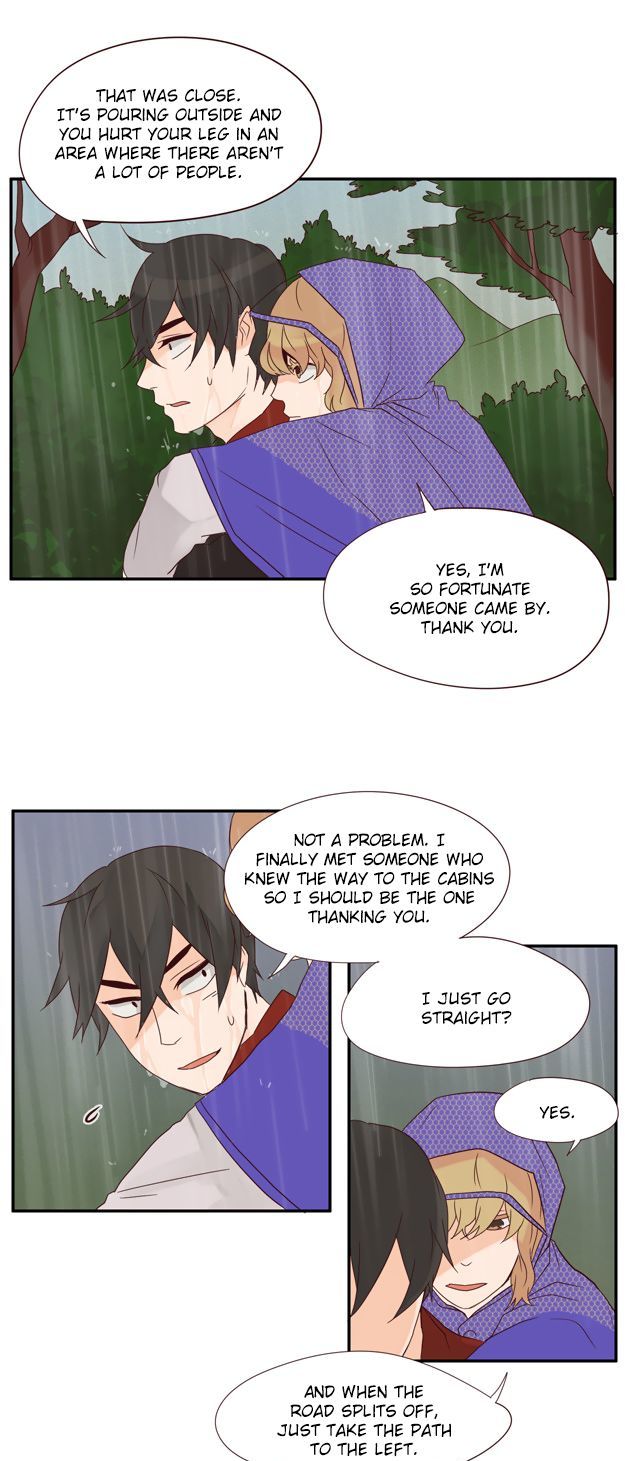 Pine in the Flower Garden Chapter 47 page 6 - Chapter 47