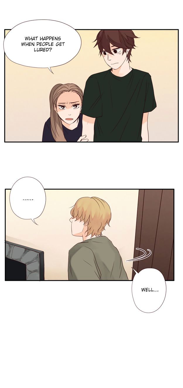 Pine in the Flower Garden Chapter 47 page 8 - Chapter 47