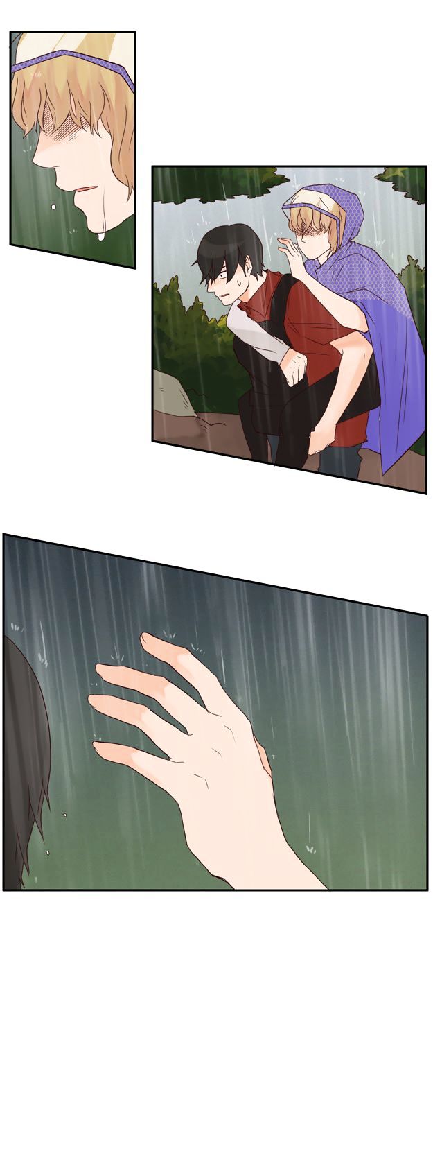 Pine in the Flower Garden Chapter 47 page 9 - Chapter 47