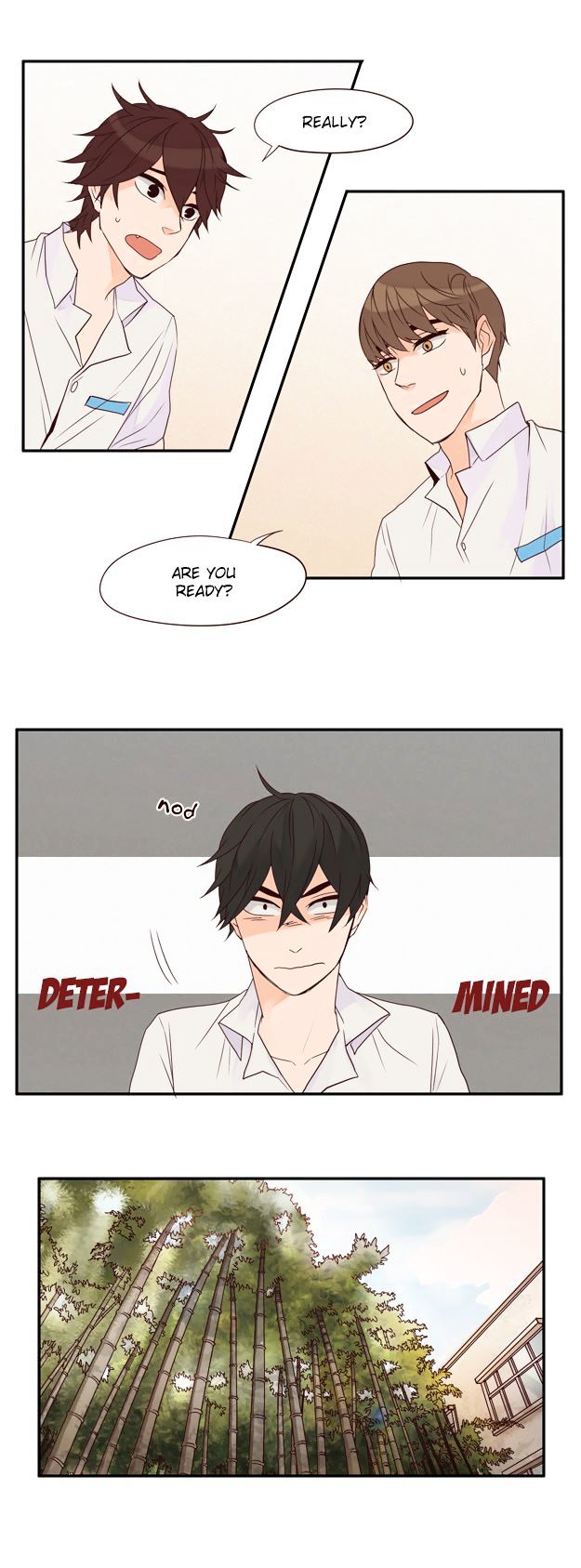 Pine in the Flower Garden Chapter 48 page 10 - Chapter 48