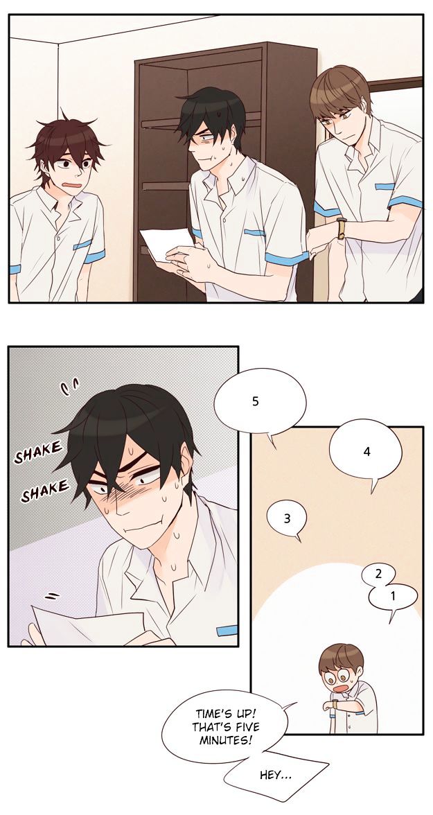 Pine in the Flower Garden Chapter 48 page 11 - Chapter 48