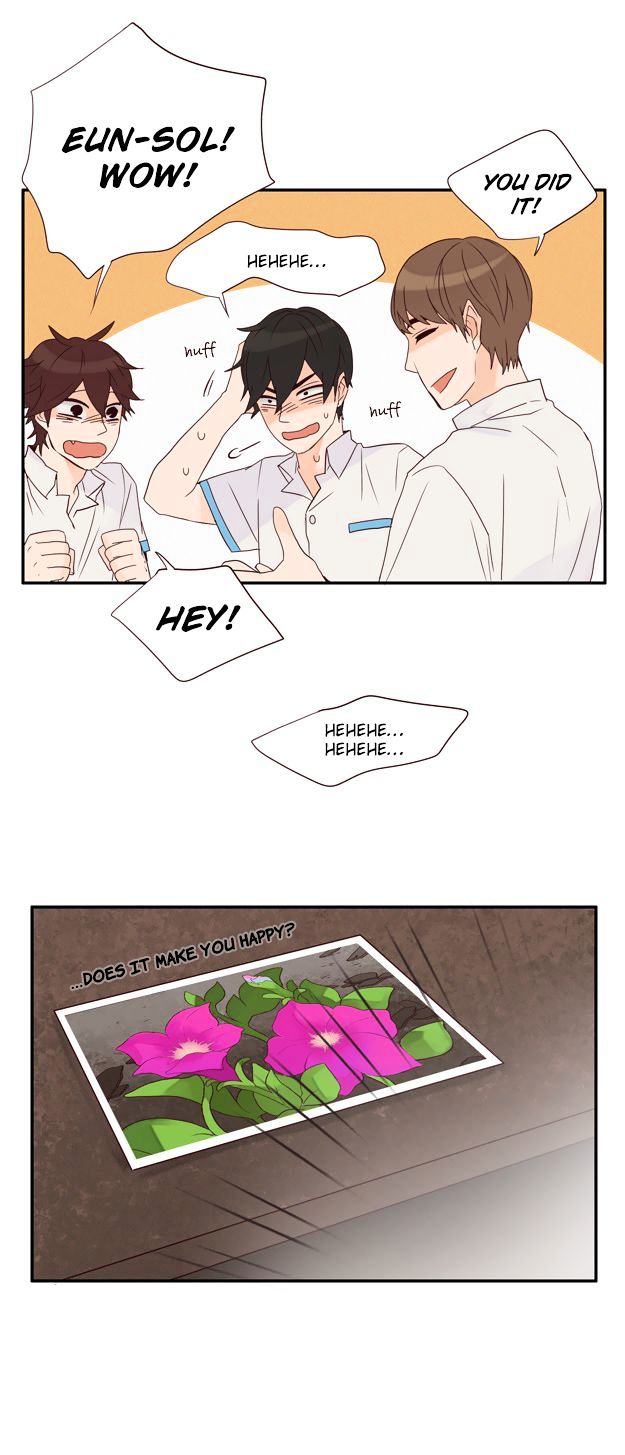 Pine in the Flower Garden Chapter 48 page 12 - Chapter 48
