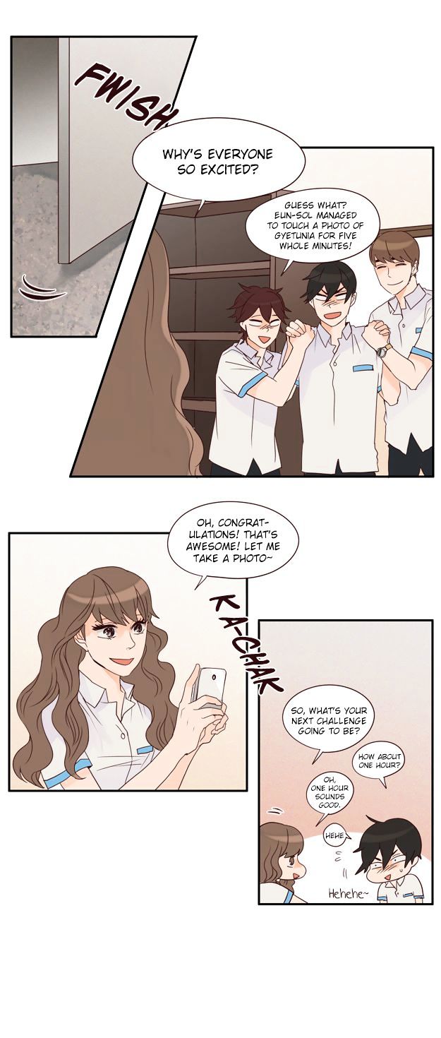 Pine in the Flower Garden Chapter 48 page 13 - Chapter 48