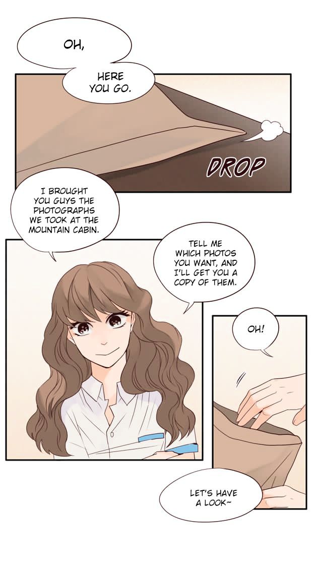 Pine in the Flower Garden Chapter 48 page 14 - Chapter 48