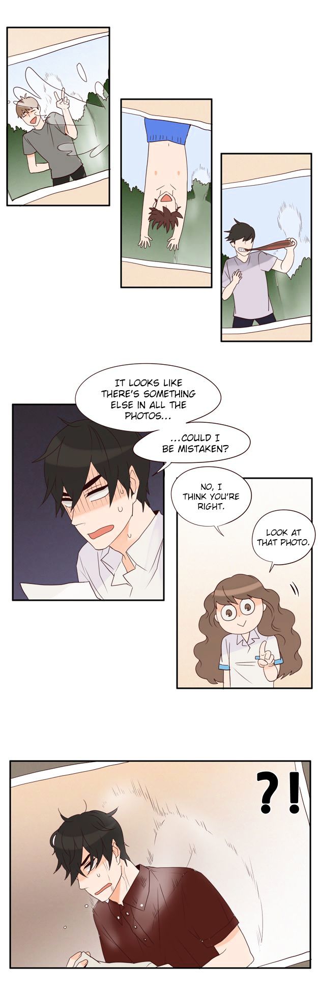 Pine in the Flower Garden Chapter 48 page 16 - Chapter 48