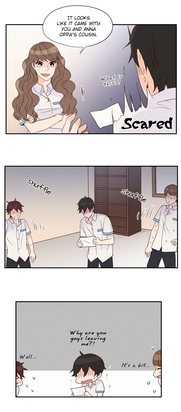 Pine in the Flower Garden Chapter 48 page 17 - Chapter 48