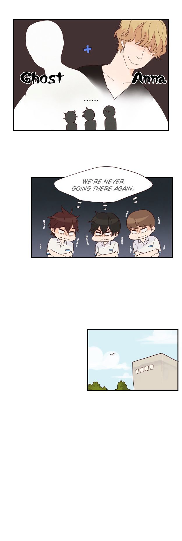 Pine in the Flower Garden Chapter 48 page 19 - Chapter 48