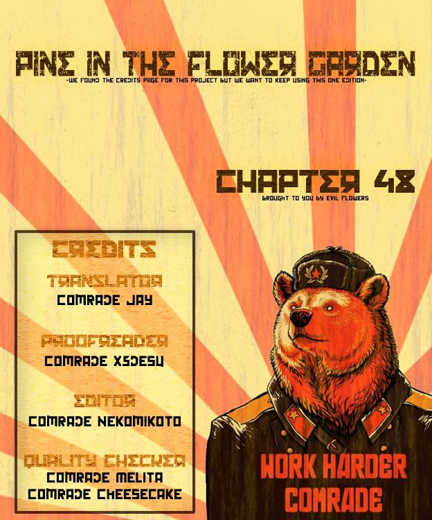 Pine in the Flower Garden Chapter 48 page 2 - Chapter 48
