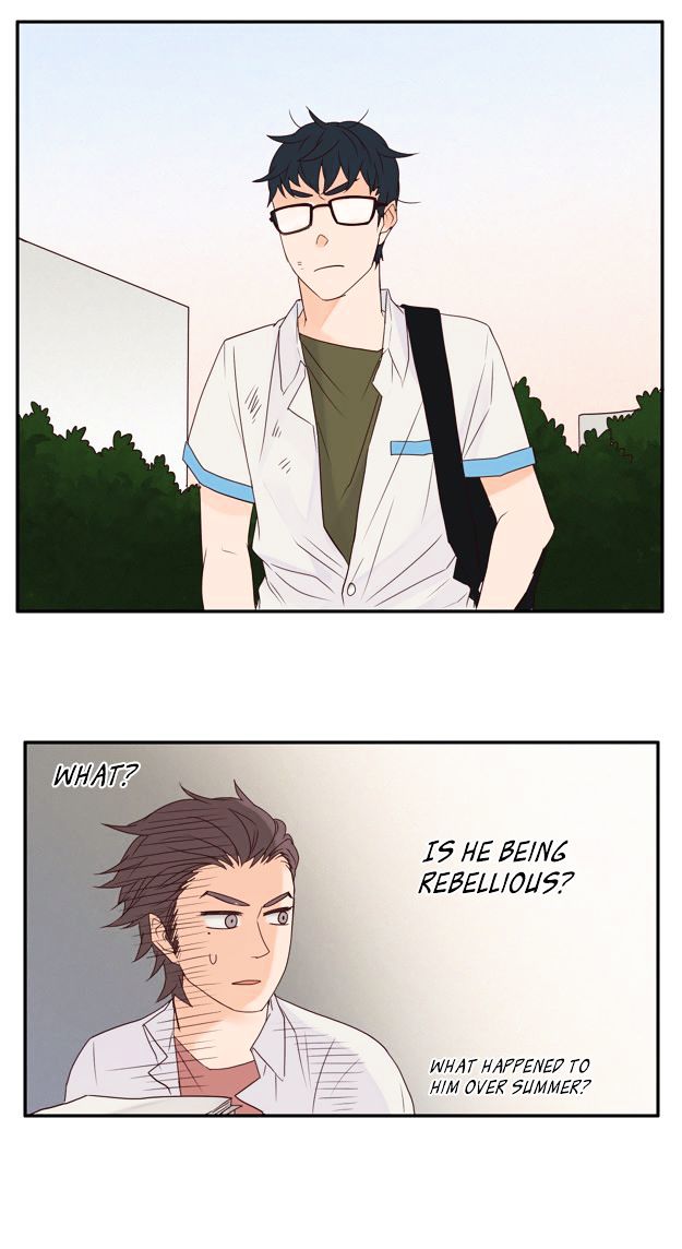 Pine in the Flower Garden Chapter 48 page 21 - Chapter 48