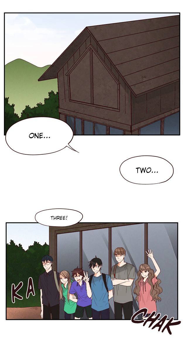 Pine in the Flower Garden Chapter 48 page 4 - Chapter 48