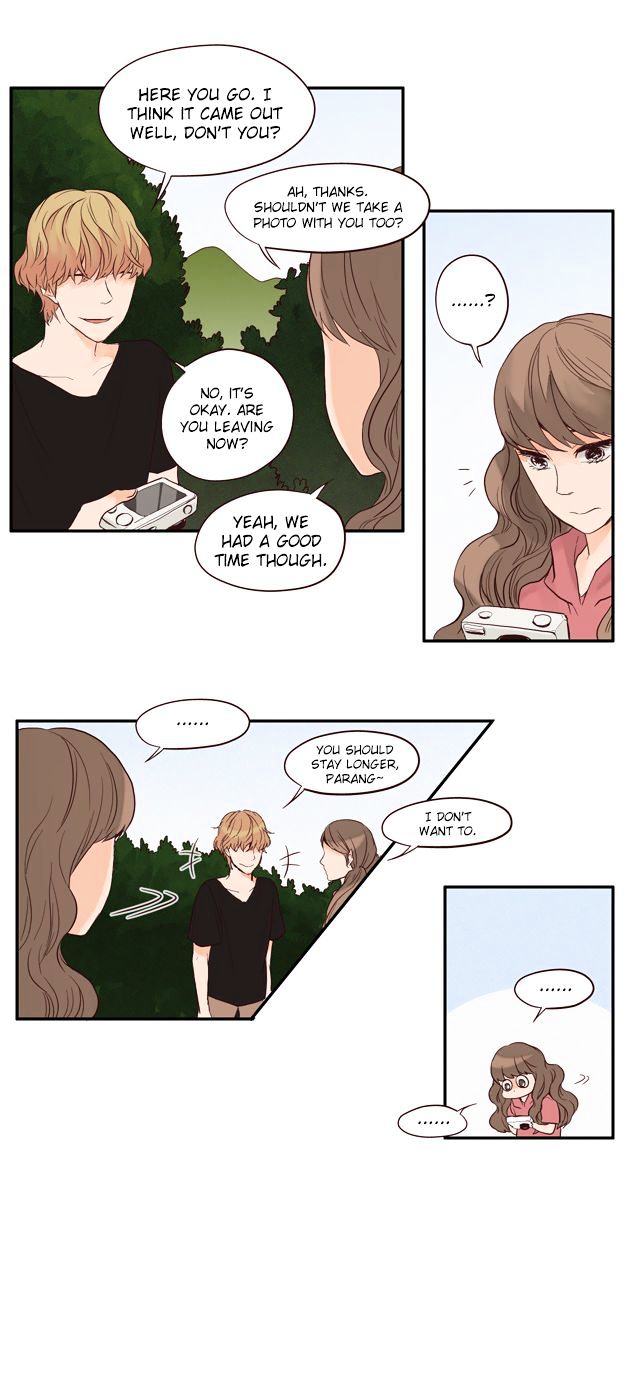 Pine in the Flower Garden Chapter 48 page 5 - Chapter 48