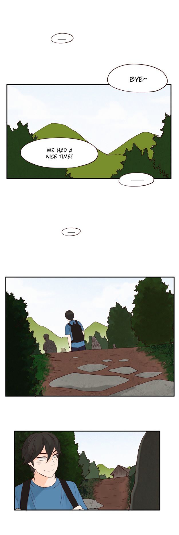 Pine in the Flower Garden Chapter 48 page 6 - Chapter 48