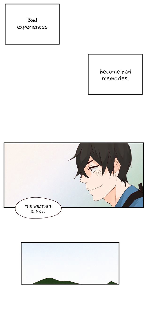 Pine in the Flower Garden Chapter 48 page 8 - Chapter 48