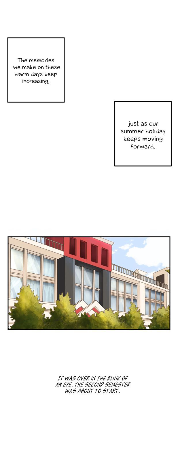 Pine in the Flower Garden Chapter 48 page 9 - Chapter 48