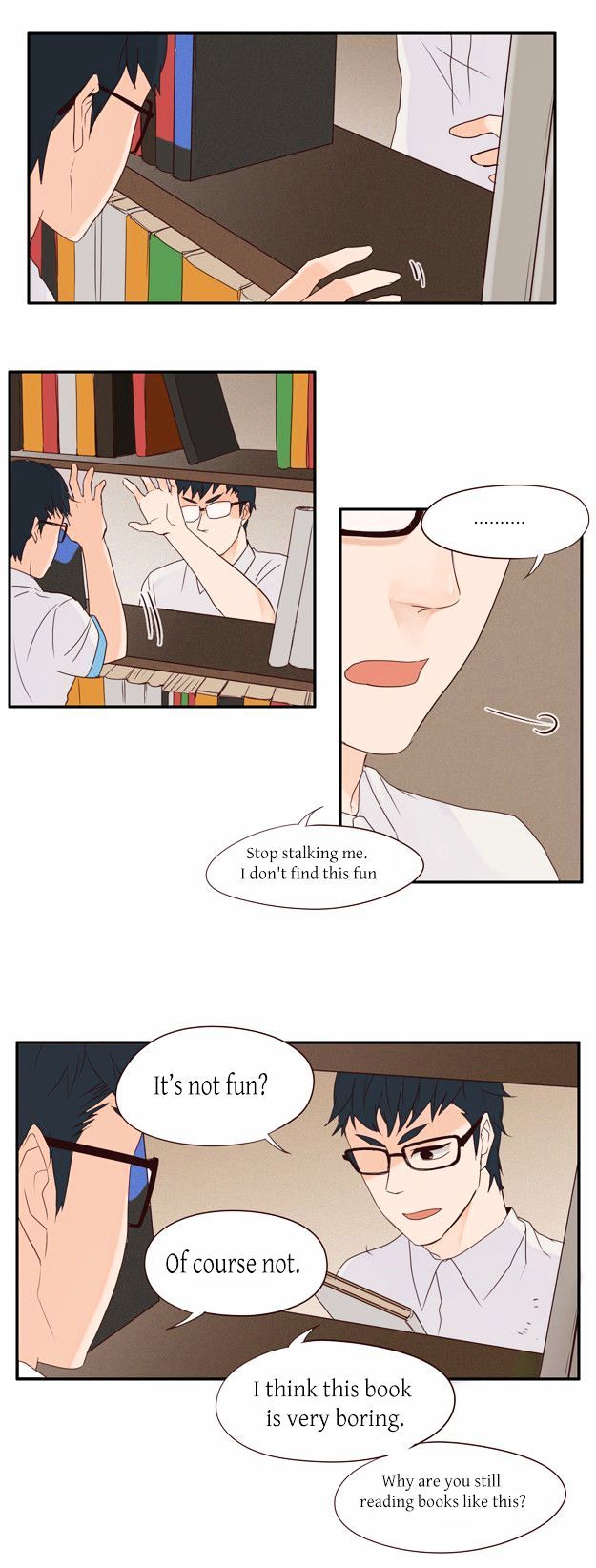 Pine in the Flower Garden Chapter 49 page 12 - Chapter 49