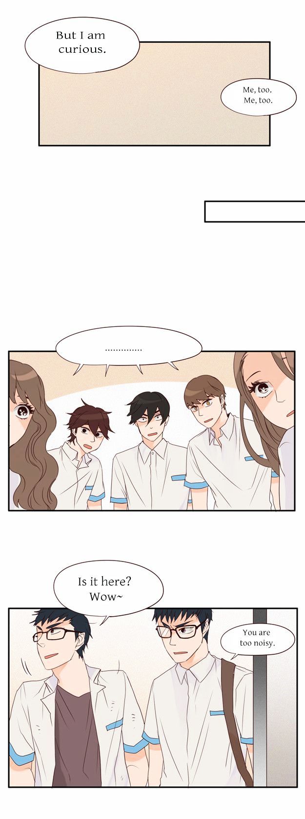 Pine in the Flower Garden Chapter 49 page 15 - Chapter 49