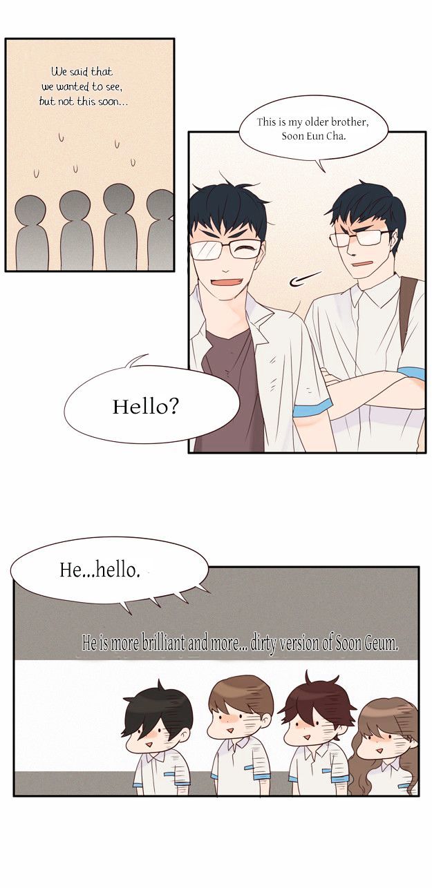 Pine in the Flower Garden Chapter 49 page 16 - Chapter 49