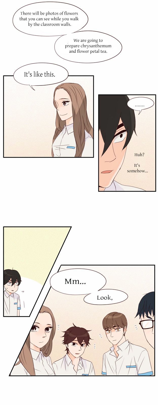 Pine in the Flower Garden Chapter 49 page 20 - Chapter 49