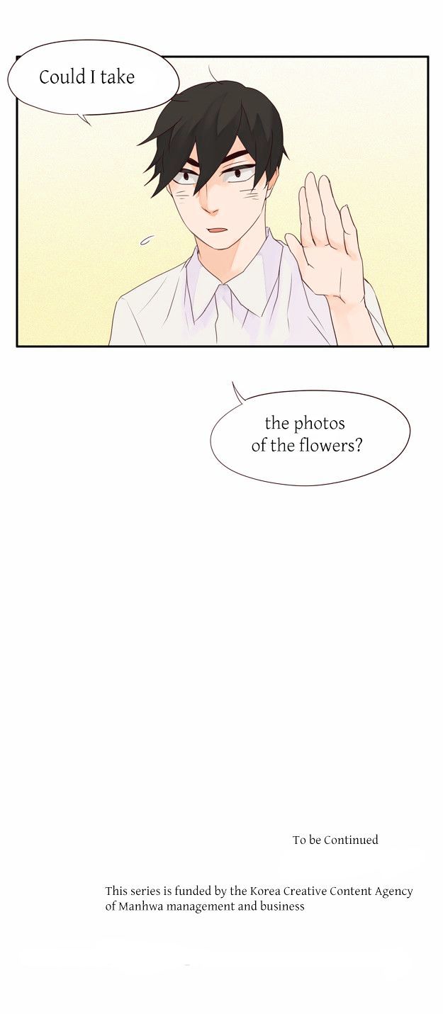 Pine in the Flower Garden Chapter 49 page 21 - Chapter 49