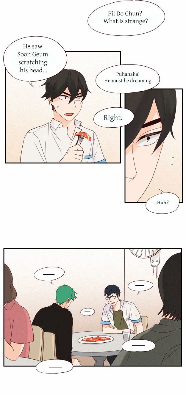 Pine in the Flower Garden Chapter 49 page 3 - Chapter 49