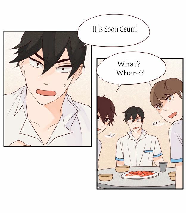 Pine in the Flower Garden Chapter 49 page 4 - Chapter 49