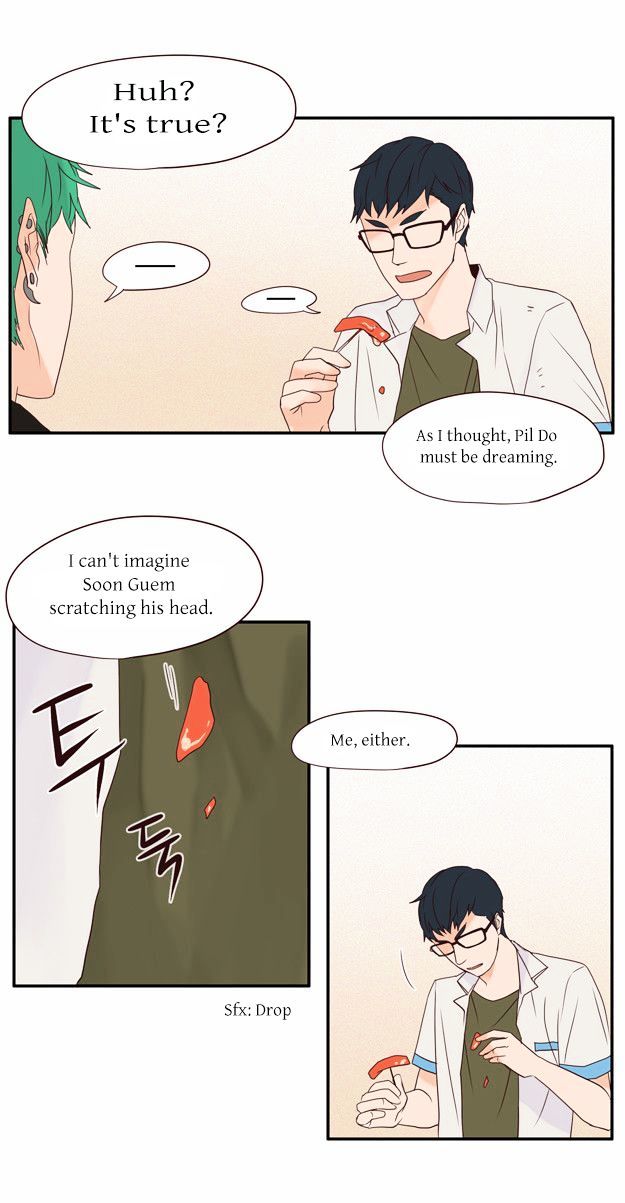 Pine in the Flower Garden Chapter 49 page 5 - Chapter 49