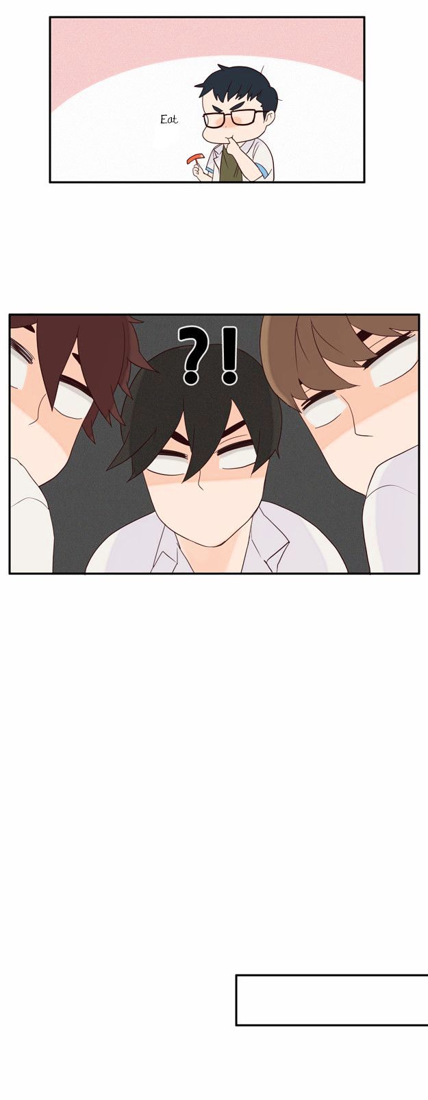 Pine in the Flower Garden Chapter 49 page 6 - Chapter 49