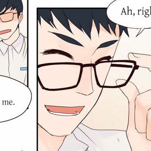 Pine in the Flower Garden Chapter 49 cover