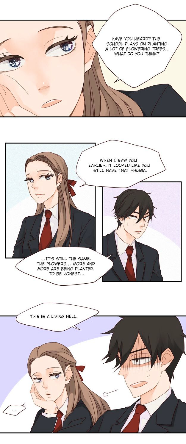 Pine in the Flower Garden Chapter 5 page 12 - Chapter 5