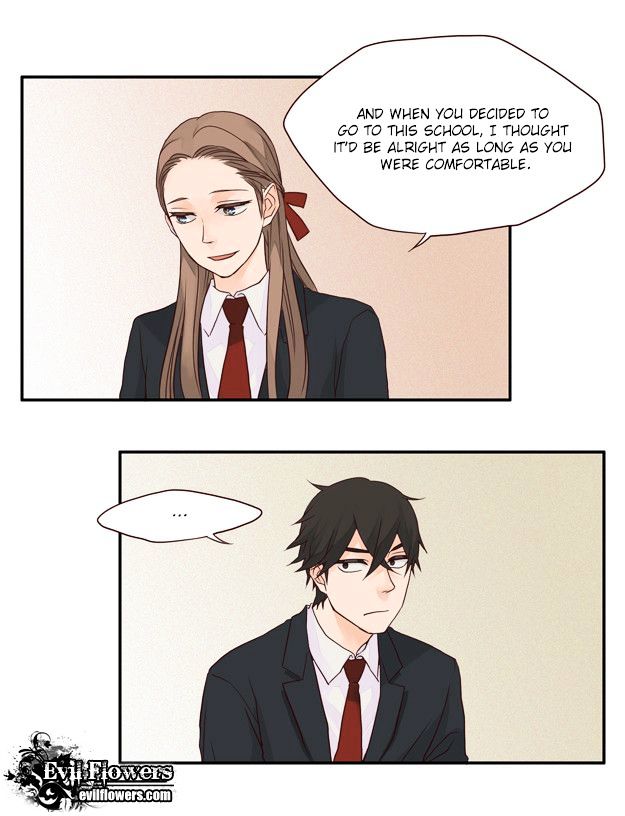 Pine in the Flower Garden Chapter 5 page 14 - Chapter 5