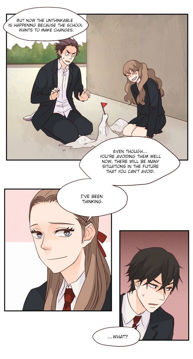 Pine in the Flower Garden Chapter 5 page 15 - Chapter 5