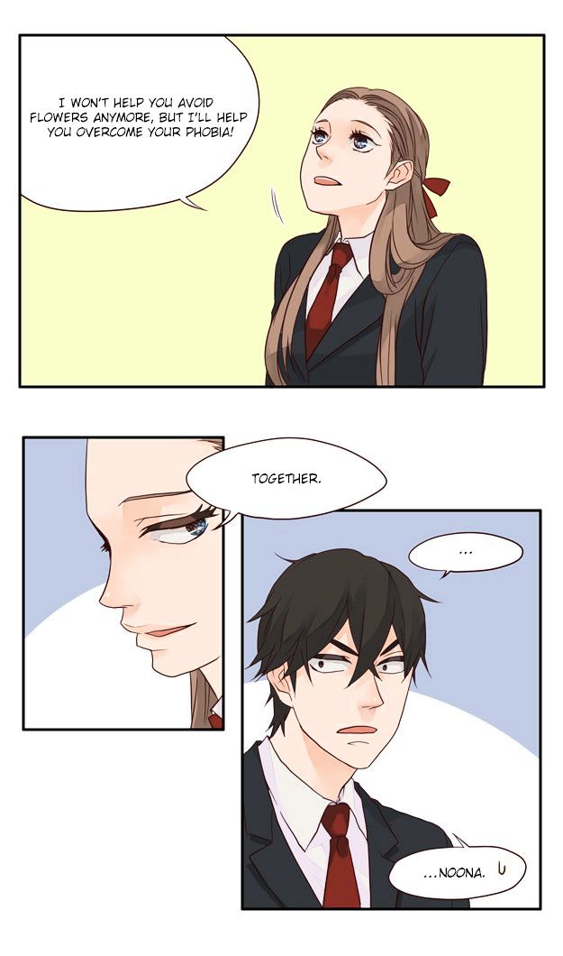 Pine in the Flower Garden Chapter 5 page 16 - Chapter 5