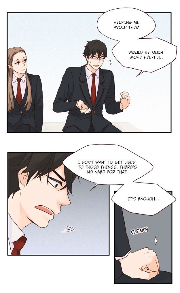 Pine in the Flower Garden Chapter 5 page 17 - Chapter 5