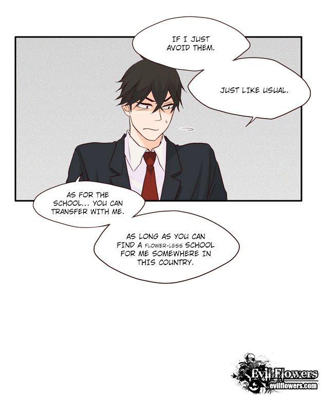 Pine in the Flower Garden Chapter 5 page 18 - Chapter 5