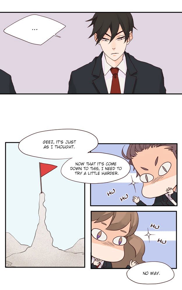 Pine in the Flower Garden Chapter 5 page 23 - Chapter 5