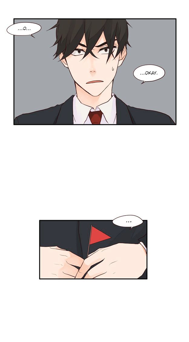 Pine in the Flower Garden Chapter 5 page 25 - Chapter 5