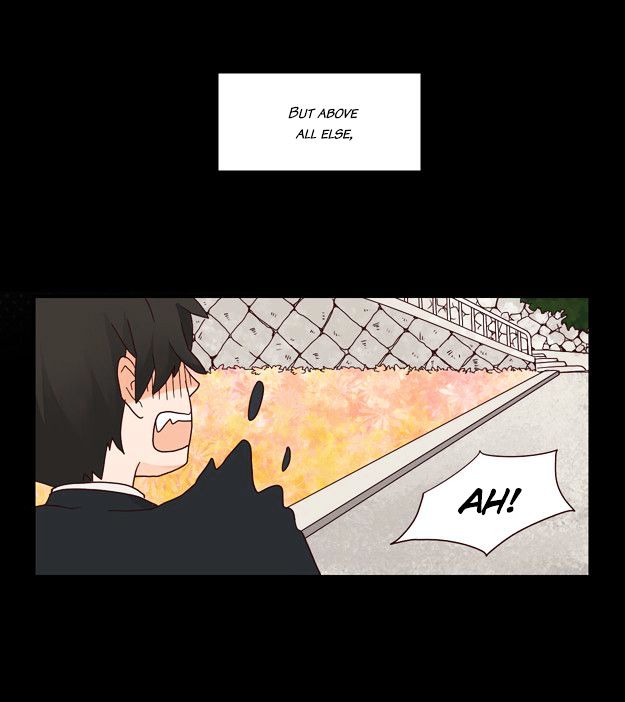 Pine in the Flower Garden Chapter 5 page 29 - Chapter 5