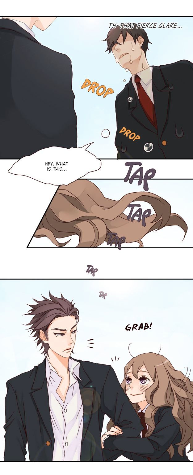 Pine in the Flower Garden Chapter 5 page 3 - Chapter 5