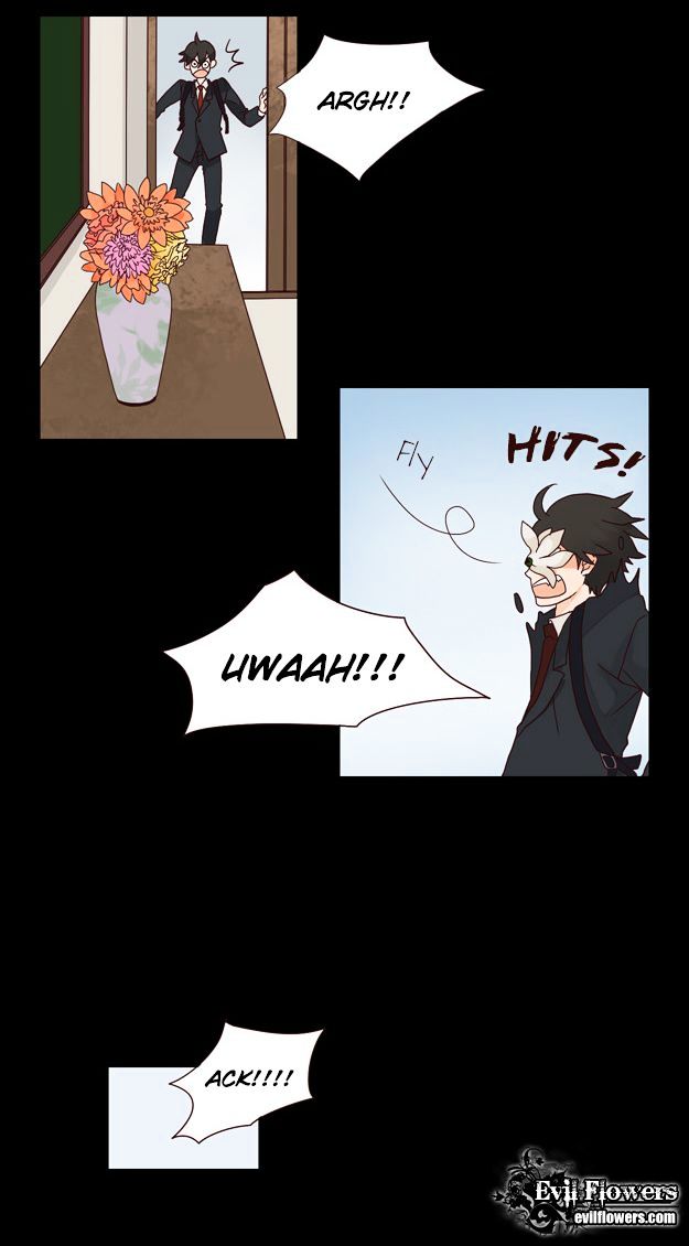 Pine in the Flower Garden Chapter 5 page 30 - Chapter 5