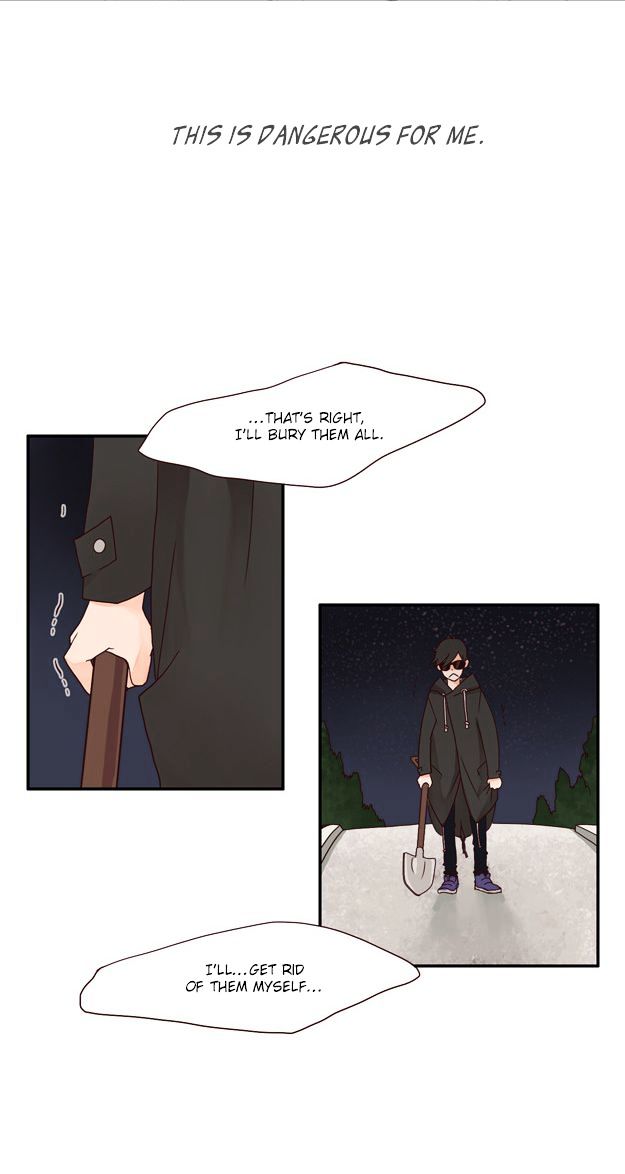 Pine in the Flower Garden Chapter 5 page 32 - Chapter 5