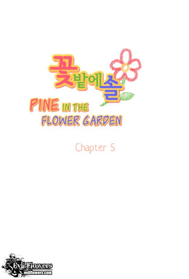 Pine in the Flower Garden Chapter 5 page 6 - Chapter 5