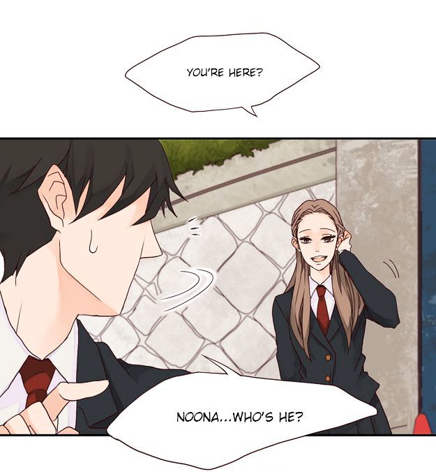 Pine in the Flower Garden Chapter 5 page 7 - Chapter 5