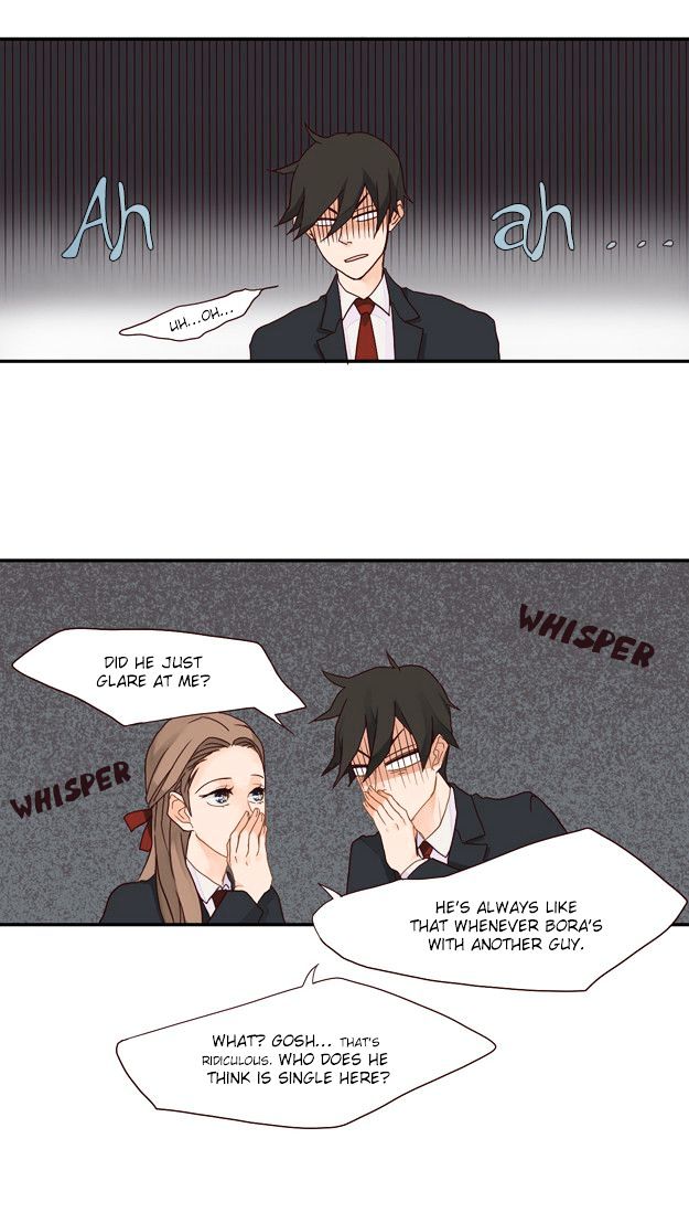 Pine in the Flower Garden Chapter 5 page 9 - Chapter 5