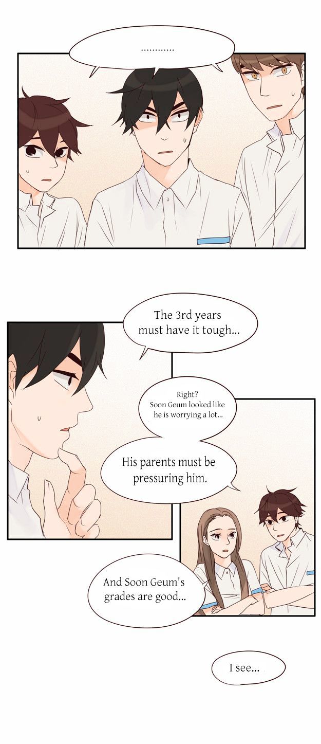 Pine in the Flower Garden Chapter 50 page 10 - Chapter 50