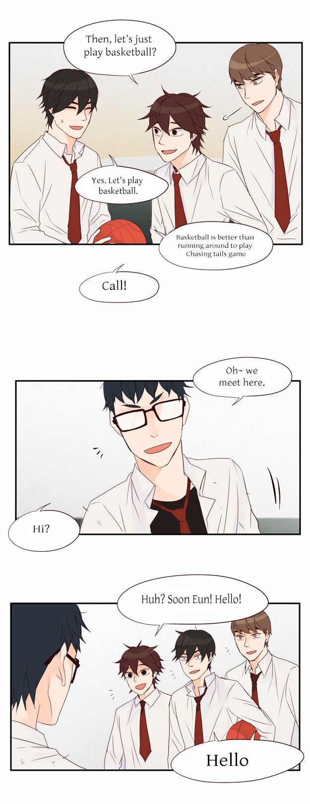 Pine in the Flower Garden Chapter 50 page 13 - Chapter 50