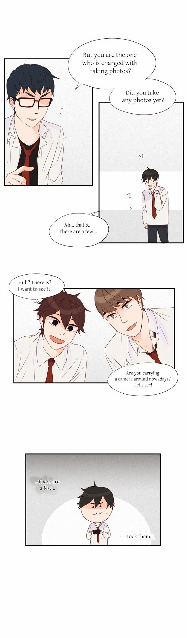 Pine in the Flower Garden Chapter 50 page 15 - Chapter 50