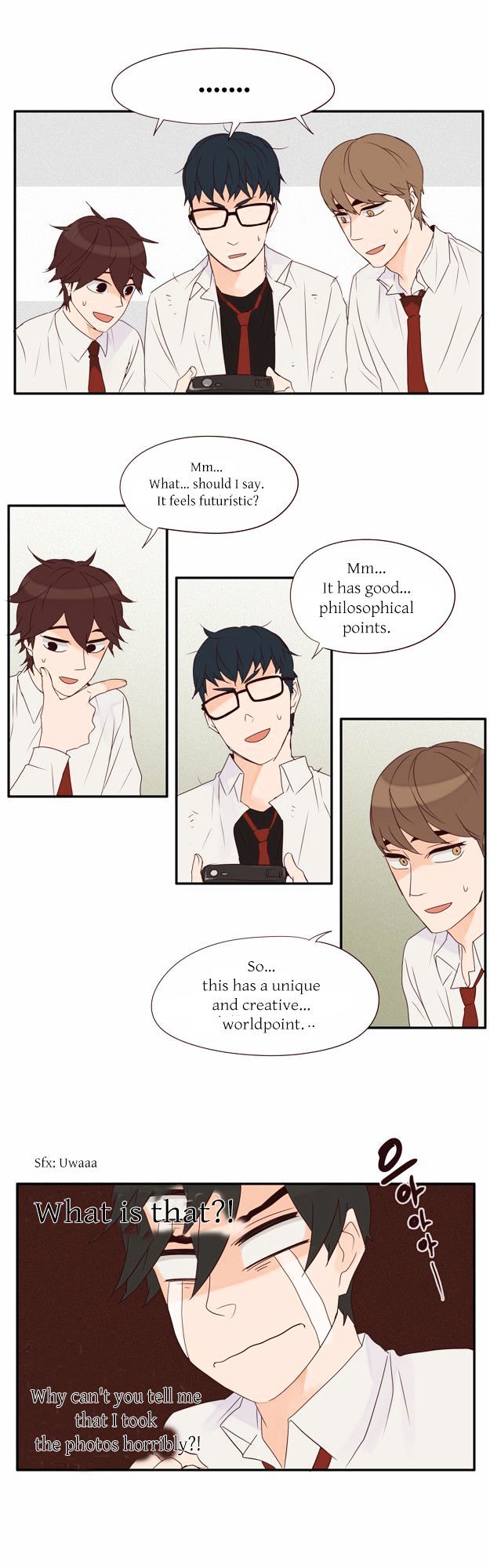 Pine in the Flower Garden Chapter 50 page 17 - Chapter 50