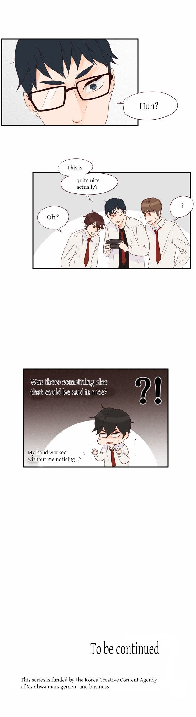 Pine in the Flower Garden Chapter 50 page 18 - Chapter 50