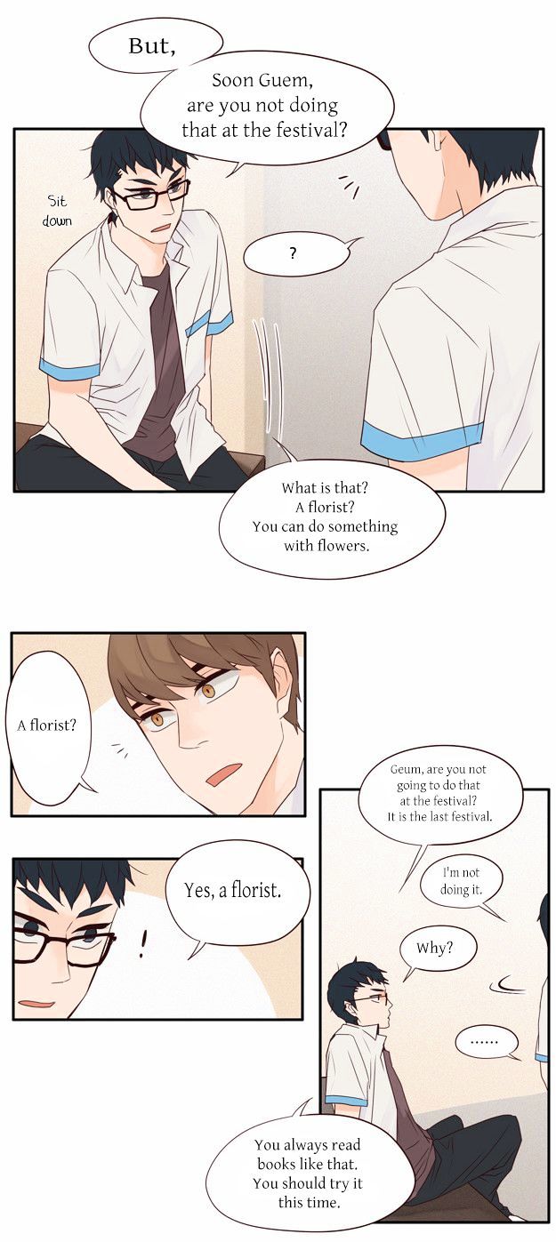 Pine in the Flower Garden Chapter 50 page 3 - Chapter 50