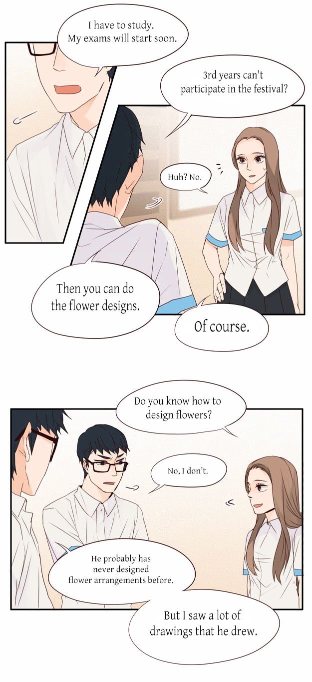 Pine in the Flower Garden Chapter 50 page 4 - Chapter 50